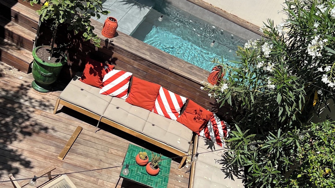 Photo of Patio Balcony in Saint-Lambert