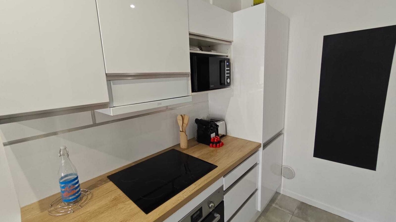 Photo of Kitchen in Liberation