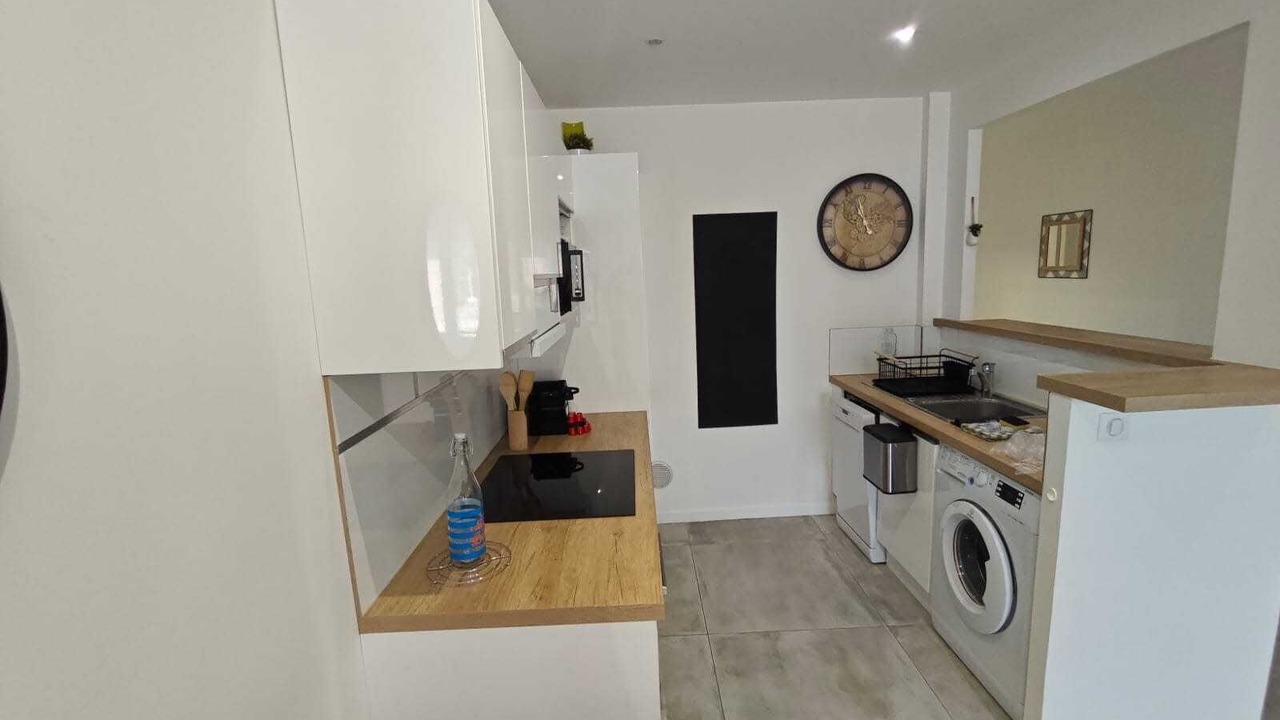 Photo of Kitchen in Liberation