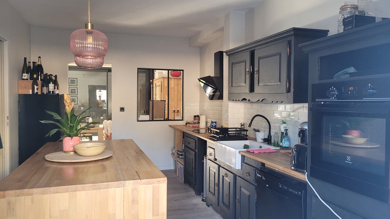 Photo of Kitchen in Le Cres