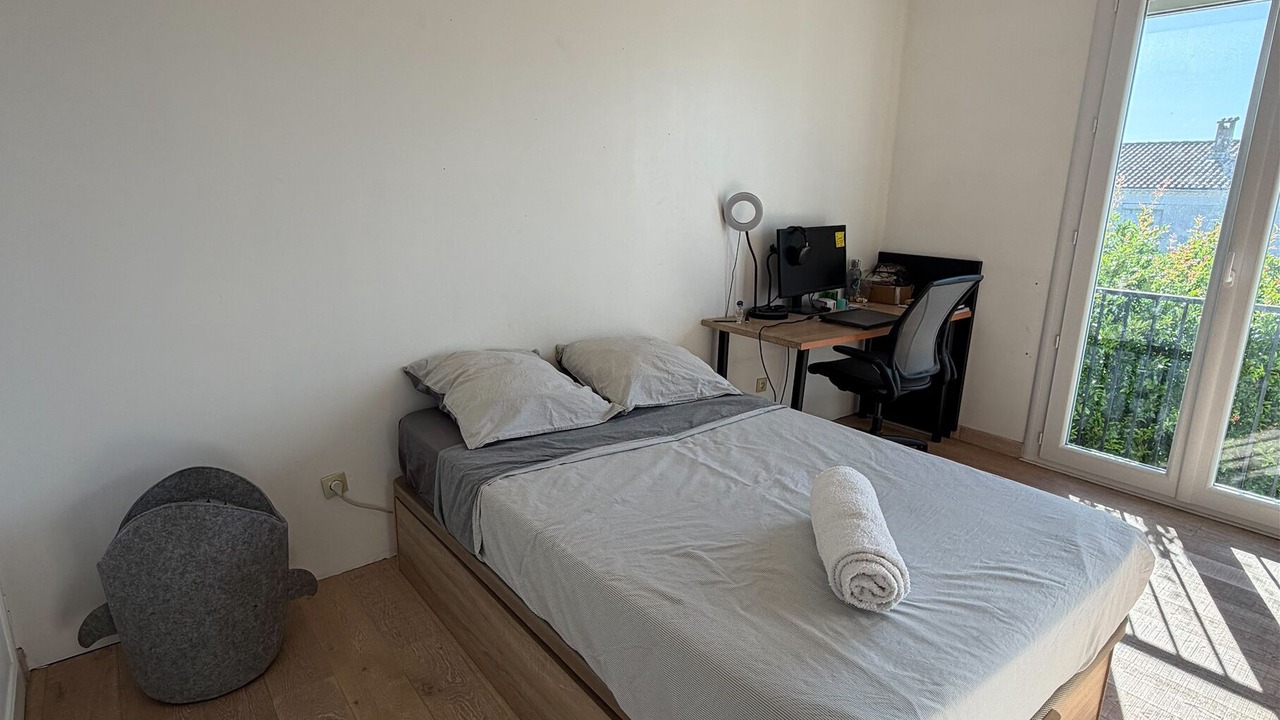 Photo of Bedroom in Le Cres