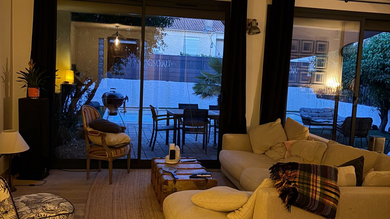 Photo of Livingroom in Le Cres