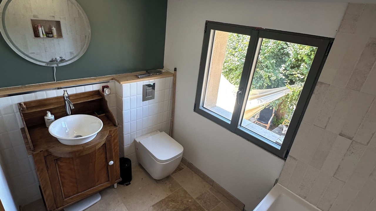 Photo of Bathroom in Lauris