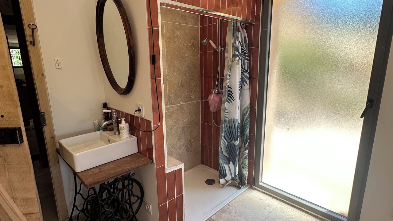 Photo of Bathroom in Lauris