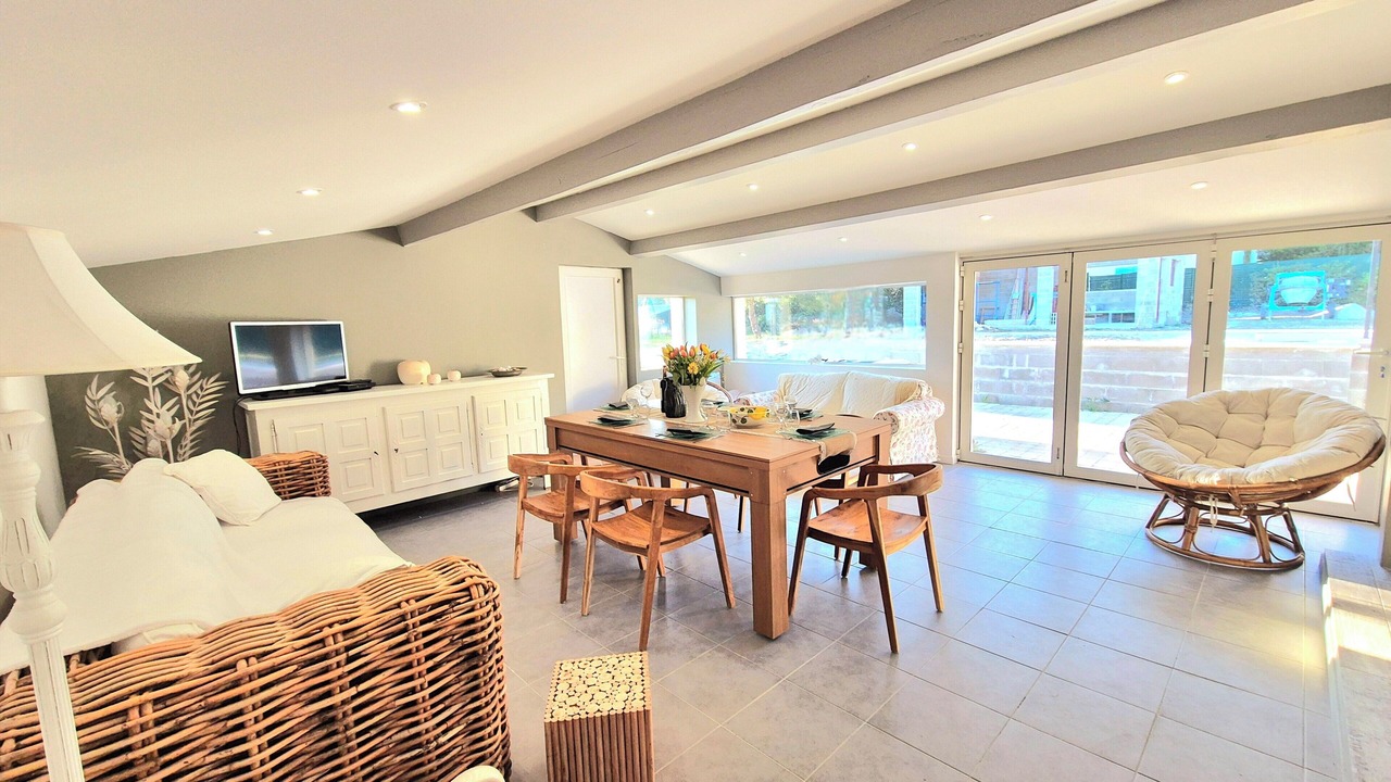 Photo of Livingroom in Alleins