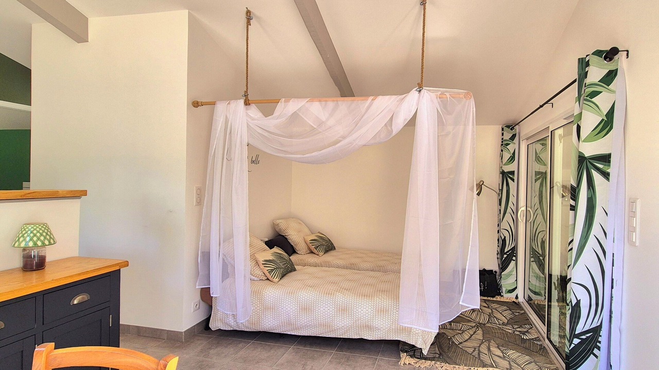 Photo of Bedroom in Alleins