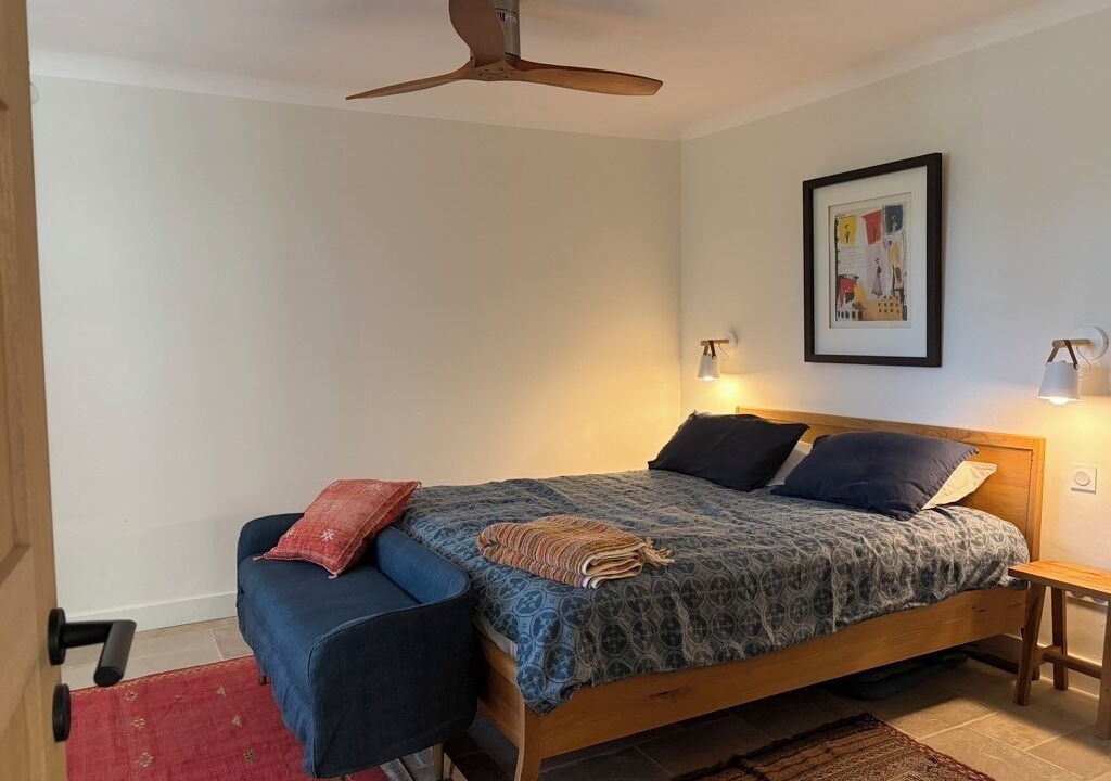 Photo of Bedroom in Fontvieille