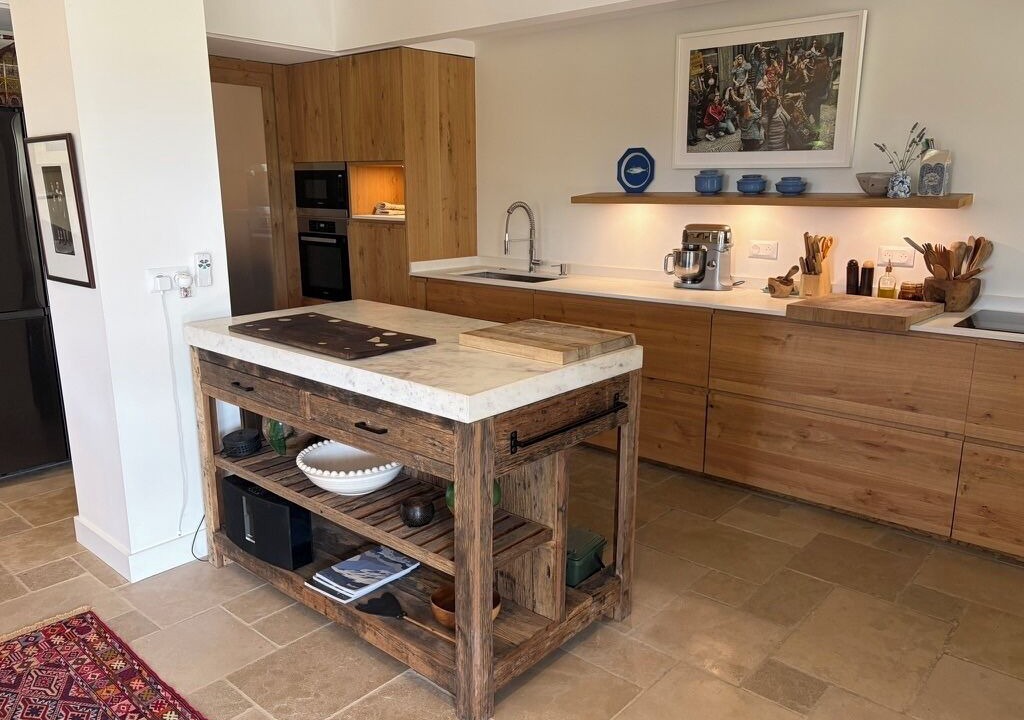 Photo of Kitchen in Fontvieille