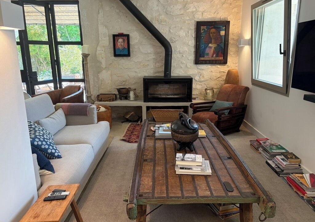 Photo of Livingroom in Fontvieille