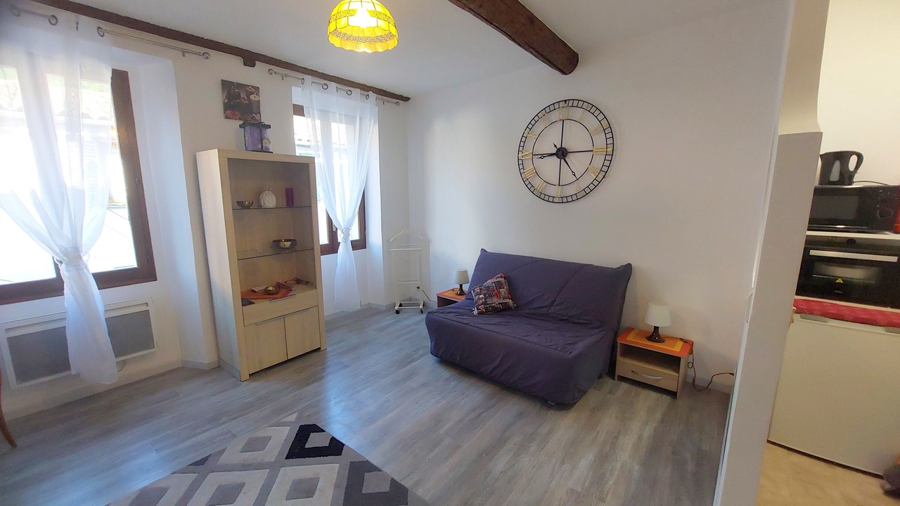 Photo of Livingroom in L'Escarene