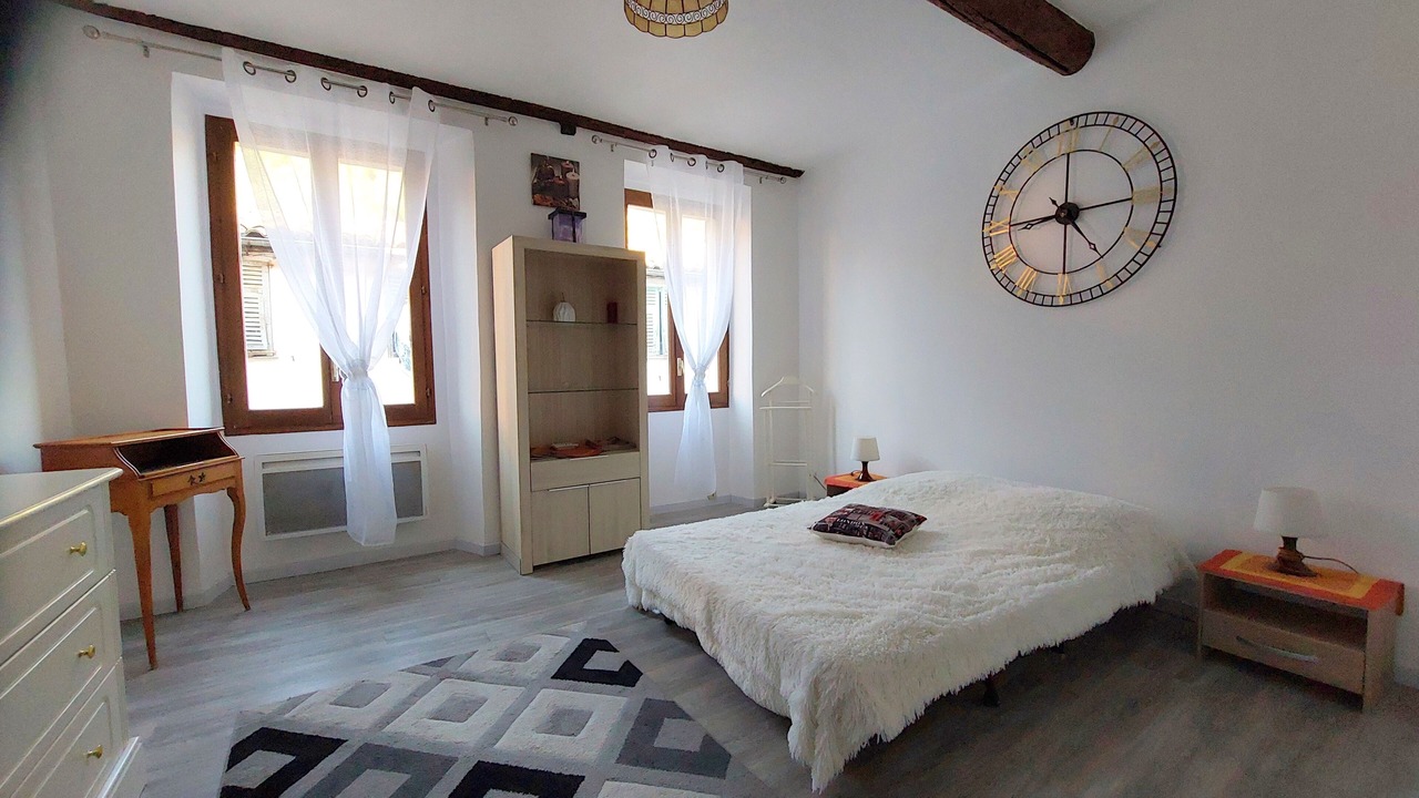 Photo of Bedroom in L'Escarene