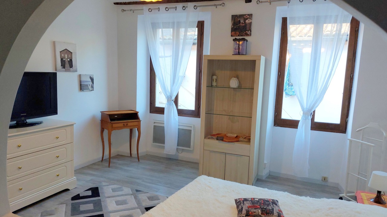 Photo of Bedroom in L'Escarene