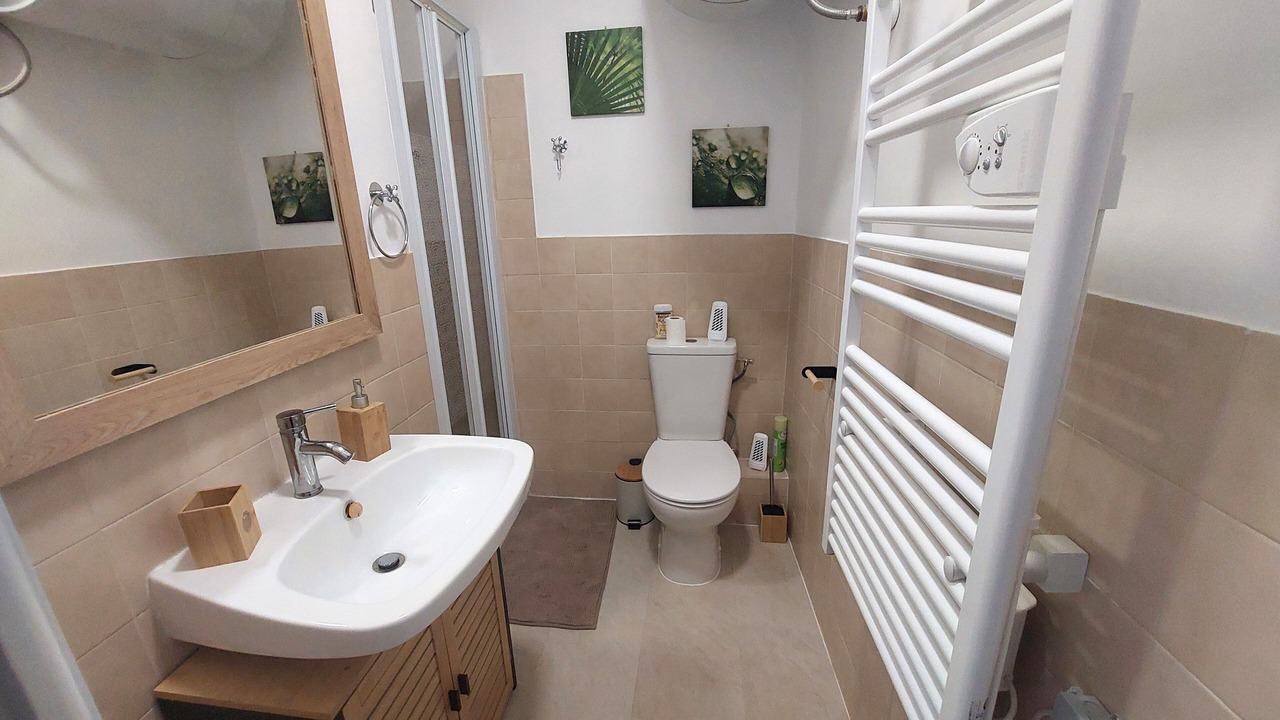 Photo of Bathroom in L'Escarene
