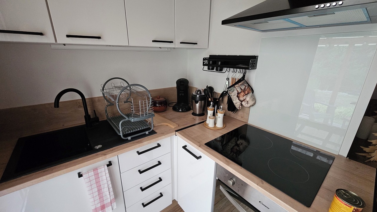 Photo of Kitchen in Beauvezer