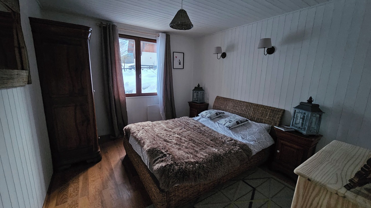 Photo of Bedroom in Beauvezer