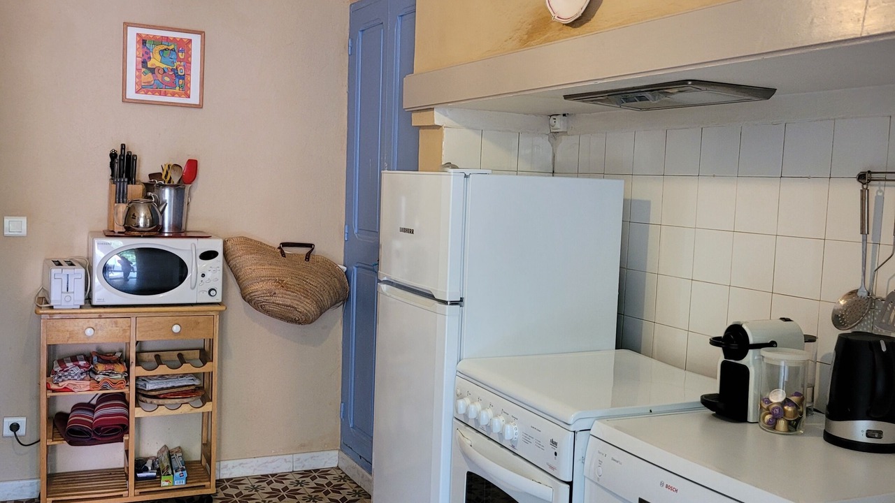 Photo of Kitchen in Saint-Etienne-du-Gres