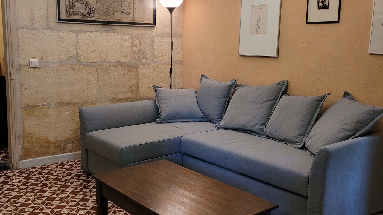 Photo of Livingroom in Saint-Etienne-du-Gres