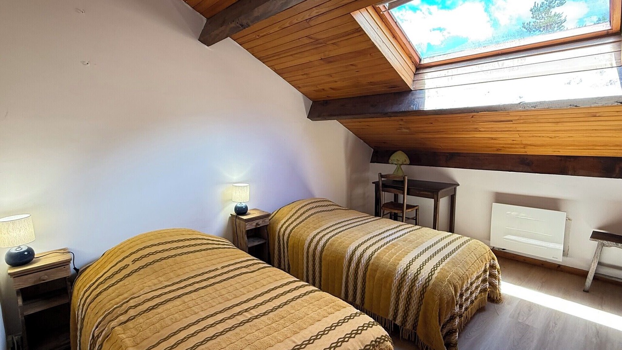 Photo of Bedroom in Barcelonnette