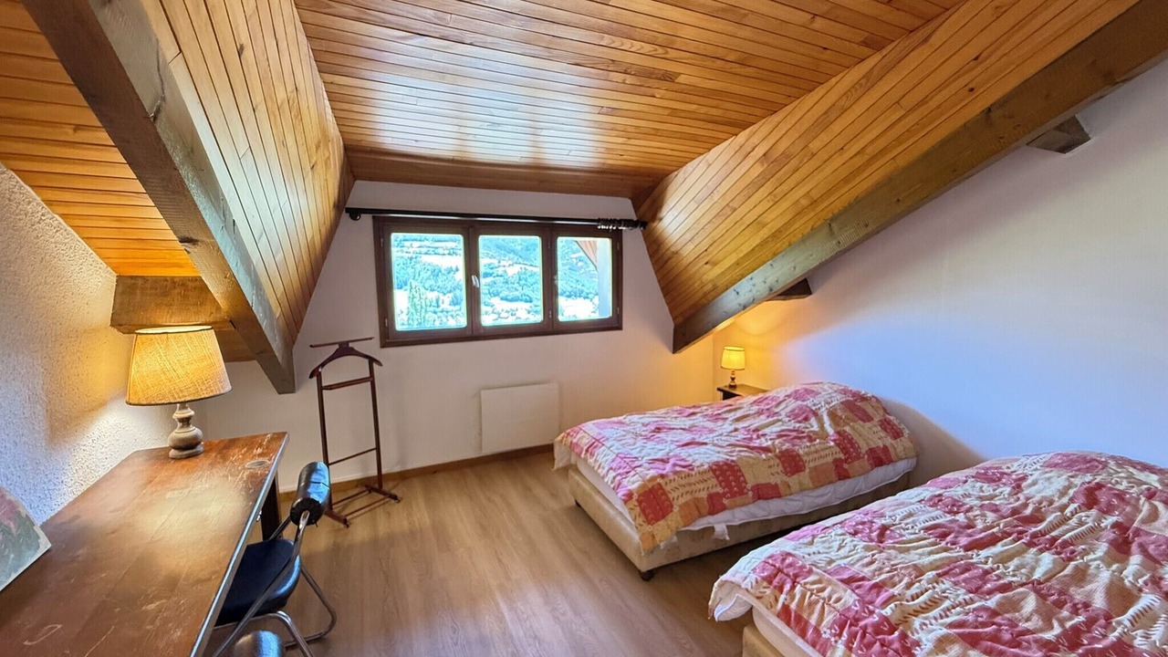 Photo of Bedroom in Barcelonnette