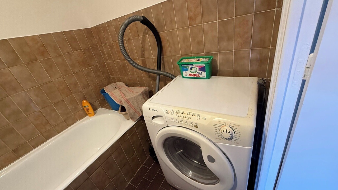 Photo of Bathroom in Barcelonnette