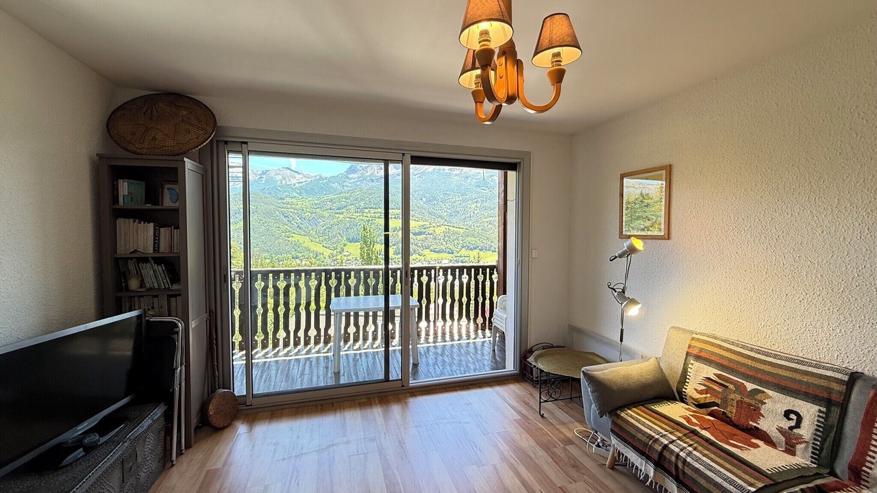 Photo of Livingroom in Barcelonnette