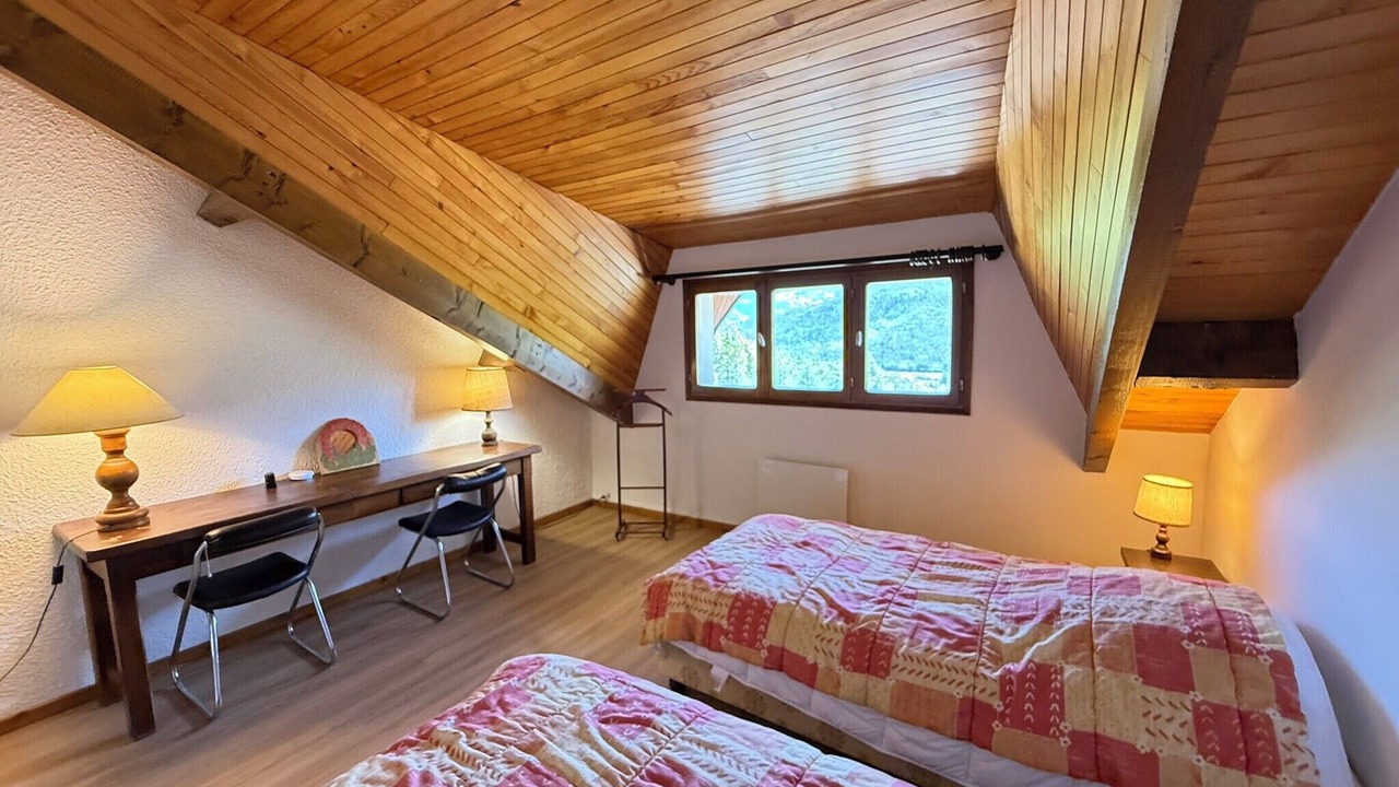 Photo of Bedroom in Barcelonnette