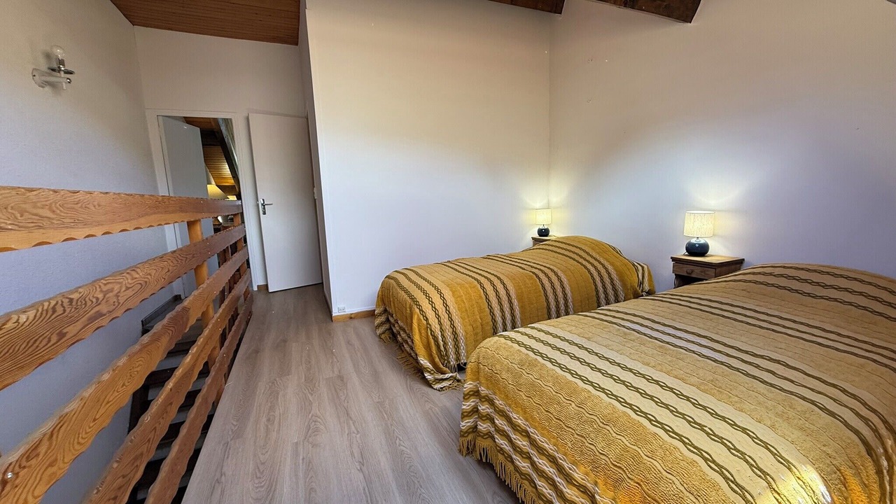 Photo of Bedroom in Barcelonnette