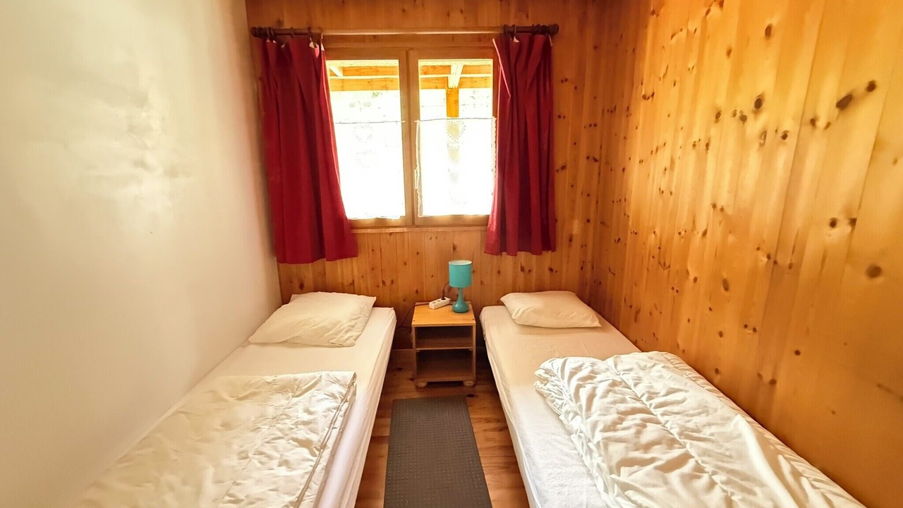 Photo of Bedroom in Les Claux