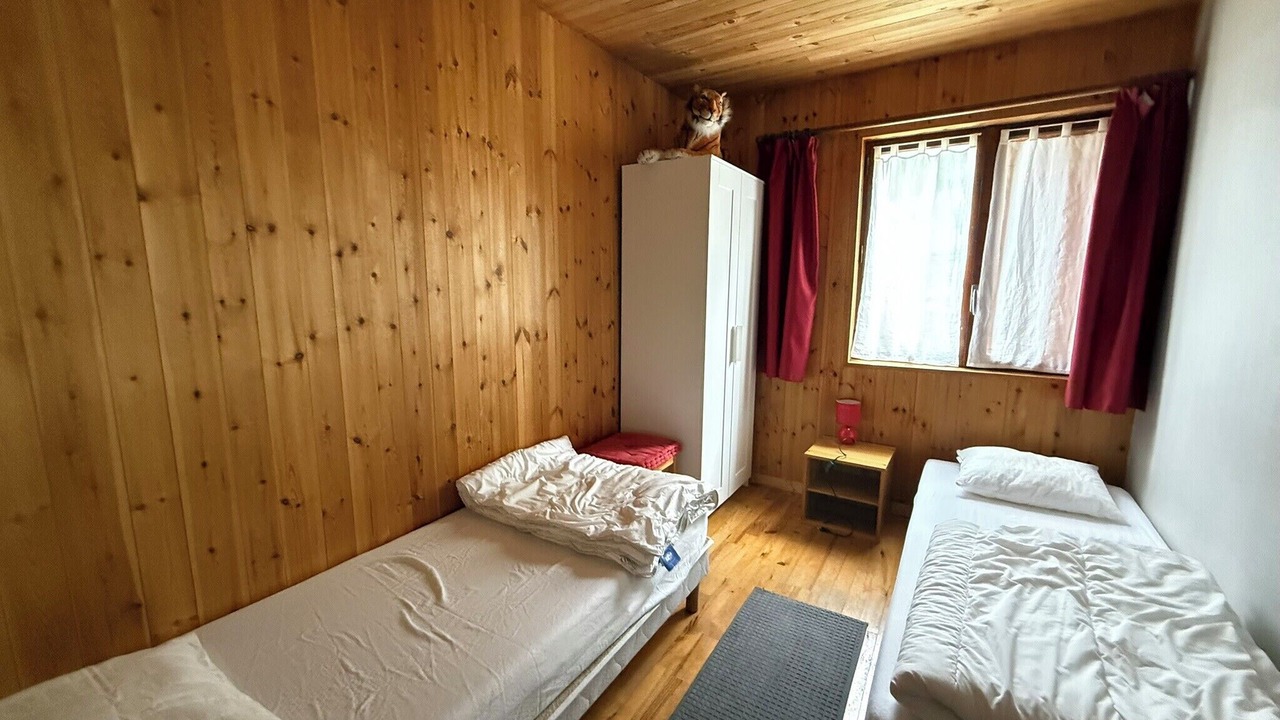 Photo of Bedroom in Les Claux