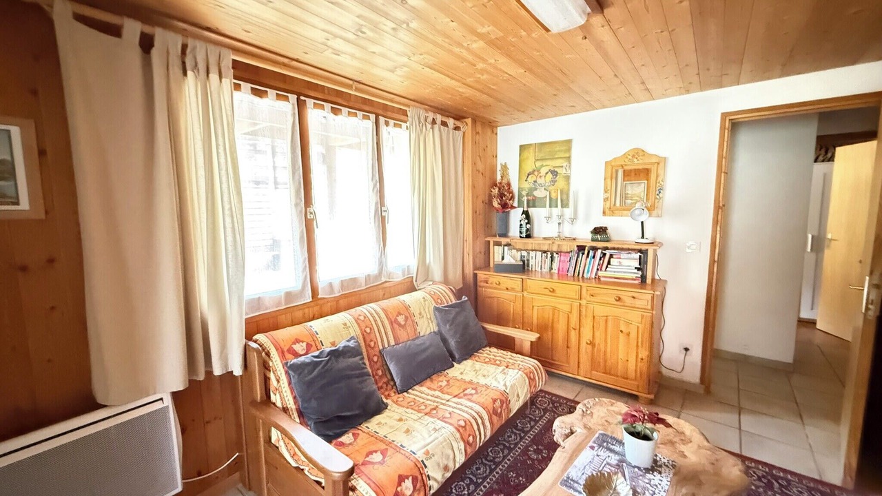 Photo of Livingroom in Les Claux