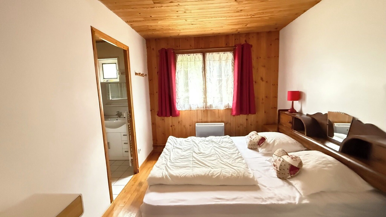 Photo of Bedroom in Les Claux