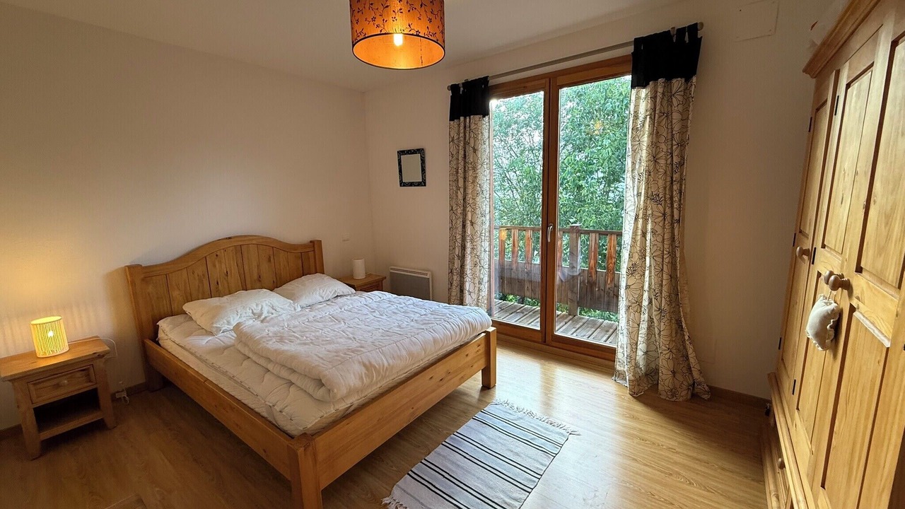 Photo of Bedroom in Risoul