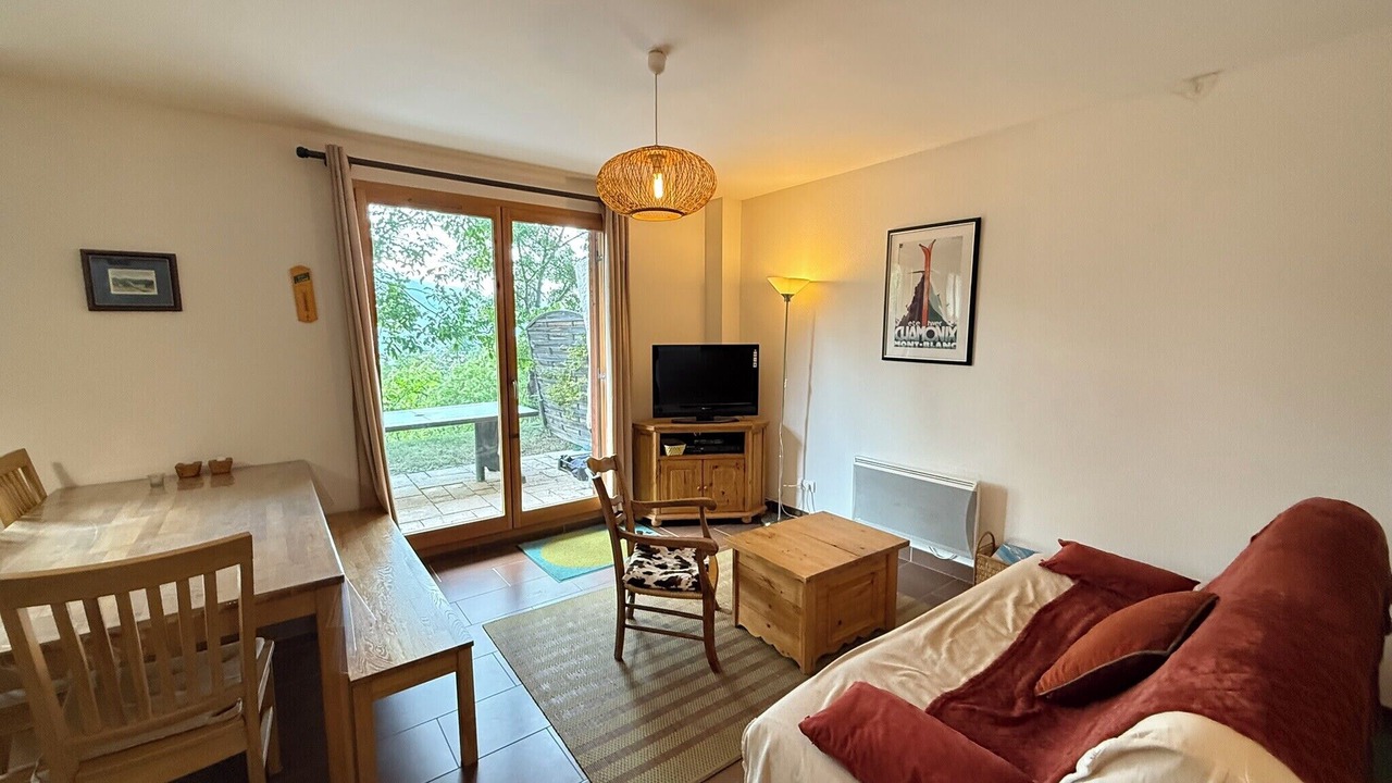 Photo of Livingroom in Risoul