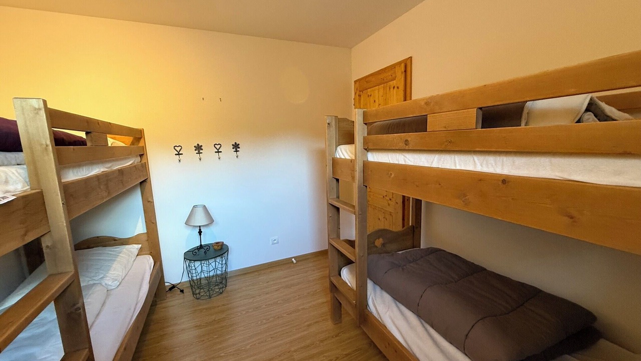 Photo of Bedroom in Risoul