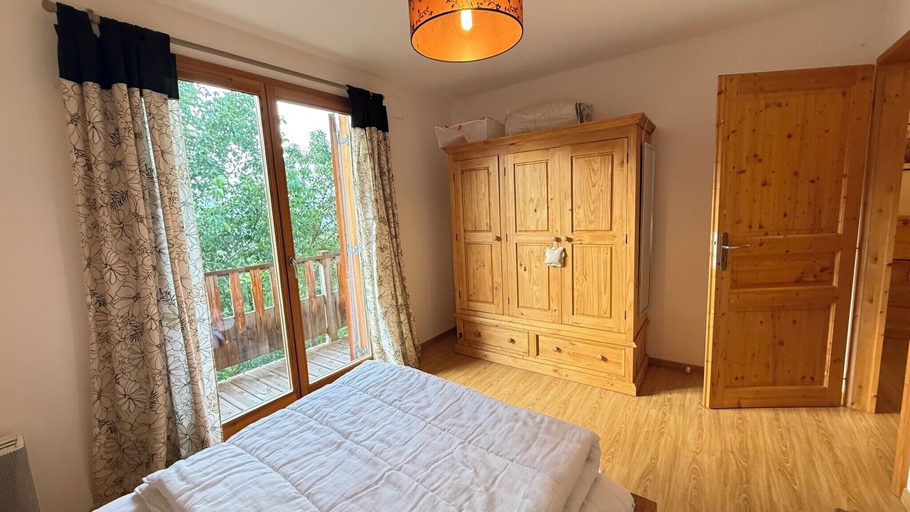 Photo of Bedroom in Risoul