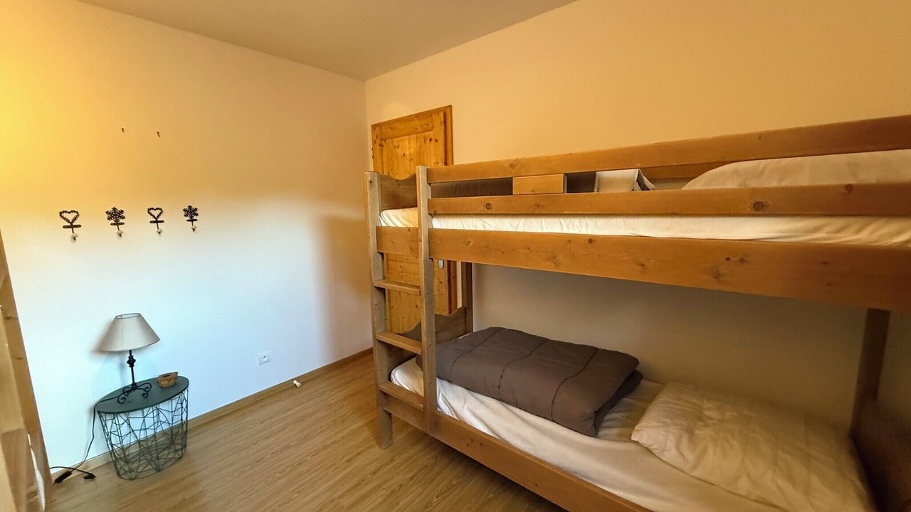 Photo of Bedroom in Risoul
