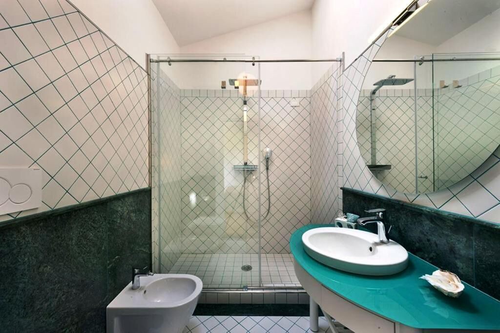 Photo of Bathroom in Marina del Cantone