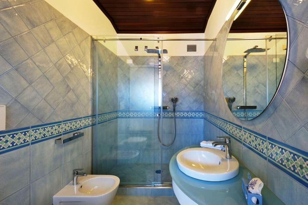 Photo of Bathroom in Marina del Cantone