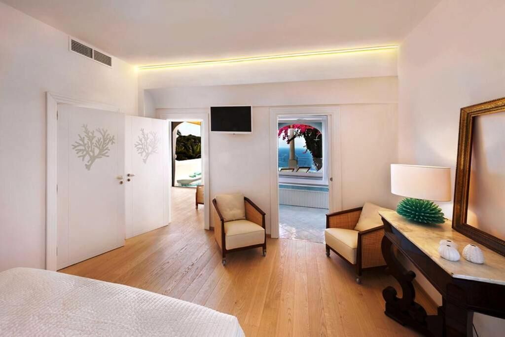 Photo of Bedroom in Marina del Cantone