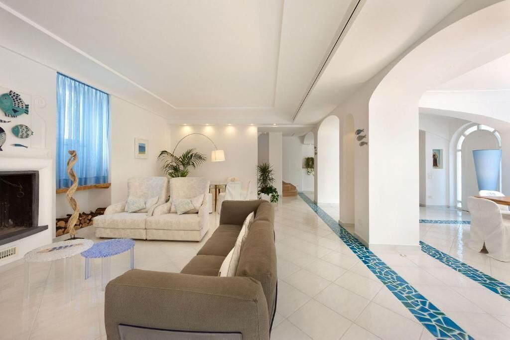 Photo of Livingroom in Marina del Cantone