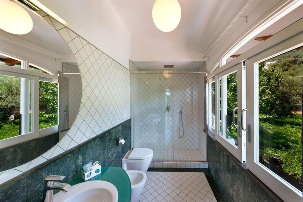 Photo of Bathroom in Marina del Cantone