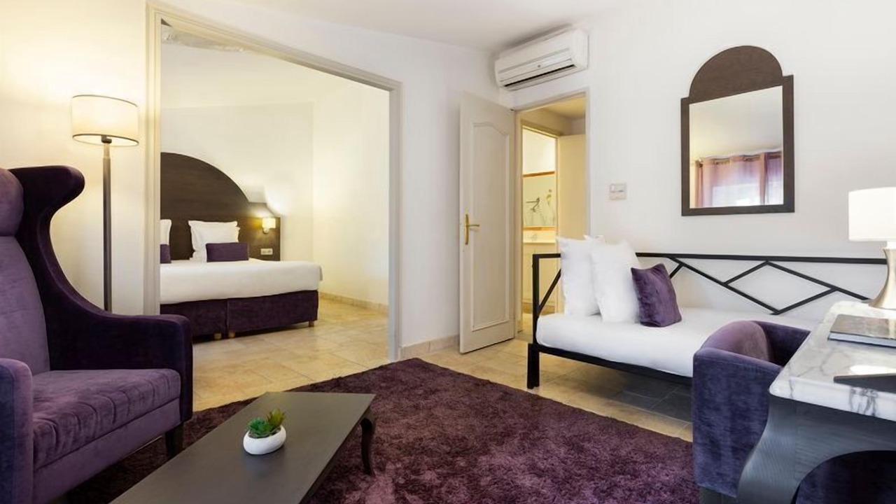 Photo of Bedroom in Pont Royal