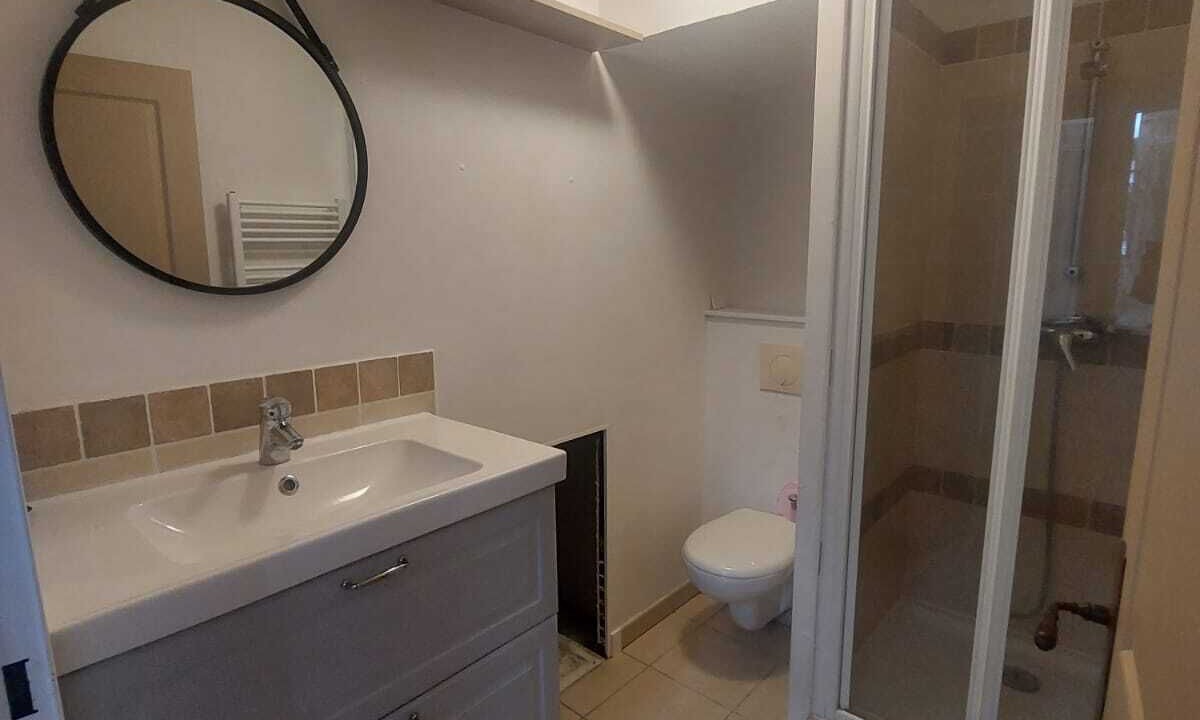 Photo of Bathroom in Mallemort