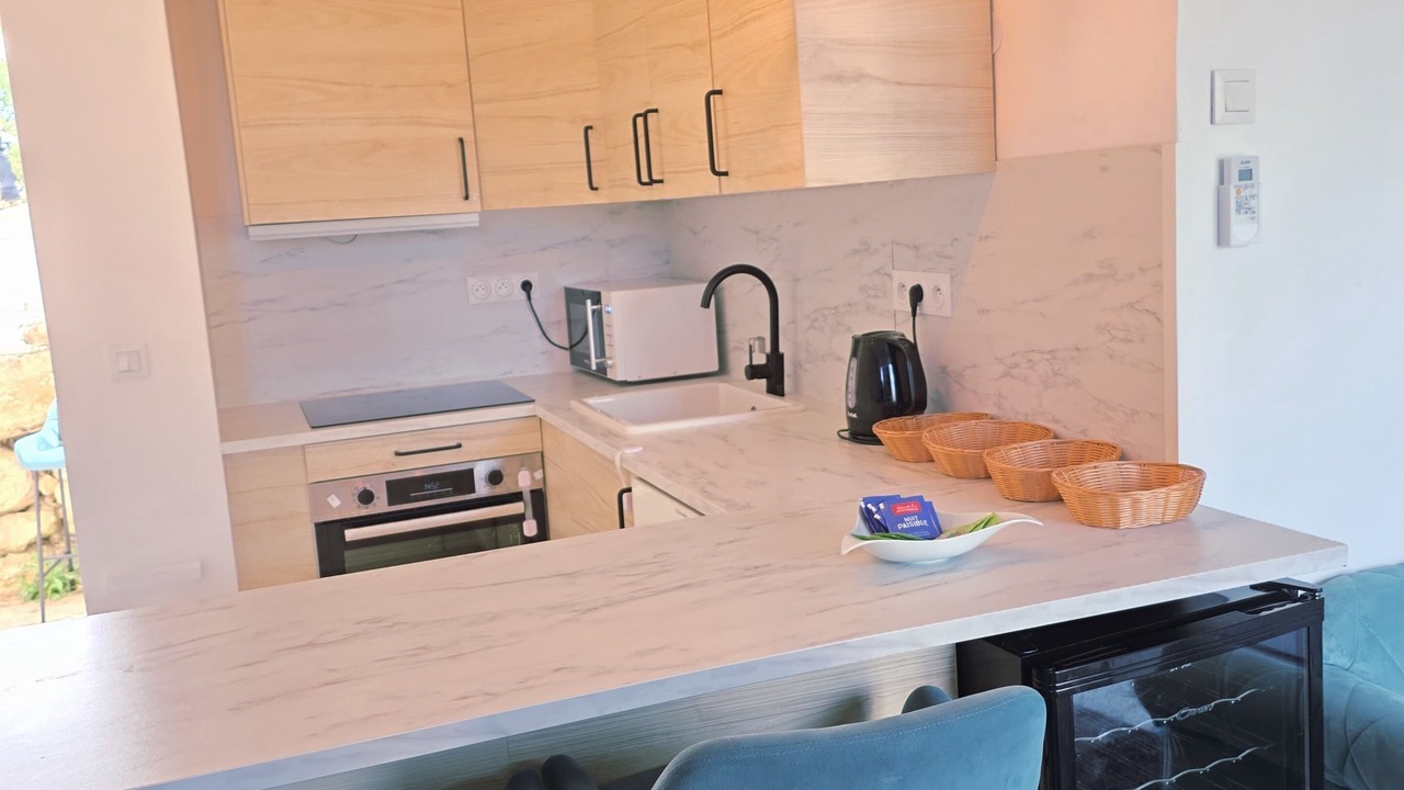 Photo of Kitchen in Mallemort