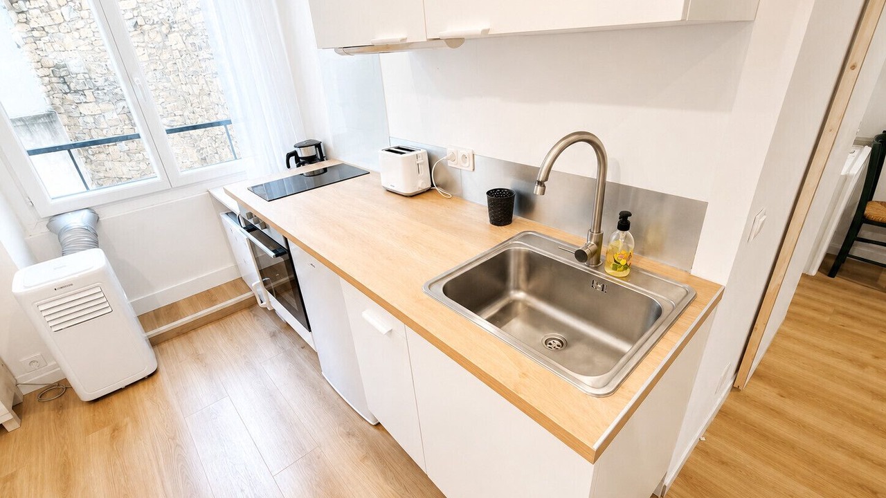Photo of Kitchen in Nimes City Centre