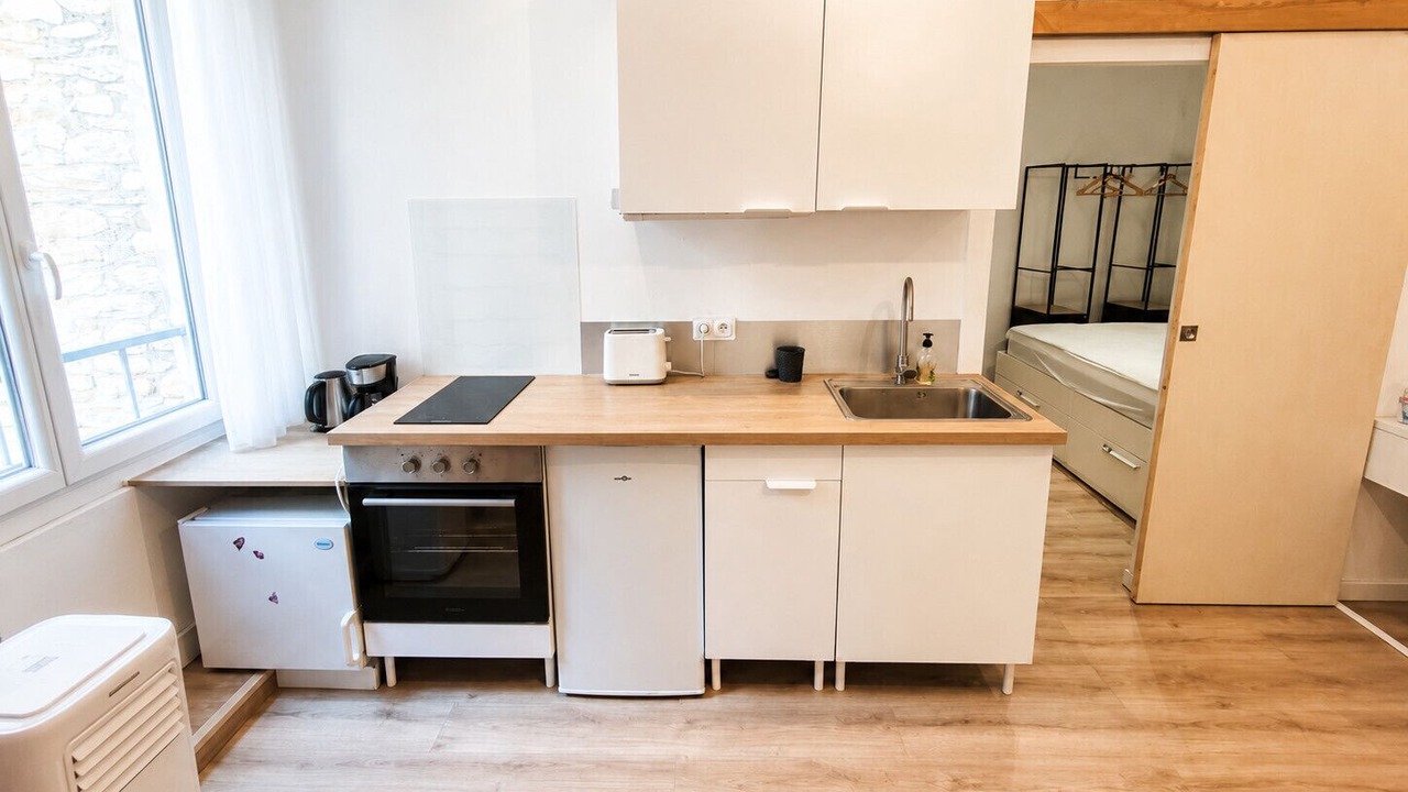Photo of Kitchen in Nimes City Centre