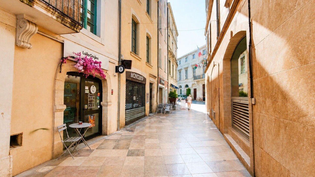 Photo of Outdoor in Nimes City Centre