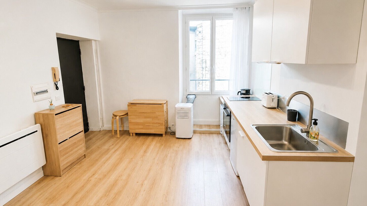 Photo of Kitchen in Nimes City Centre