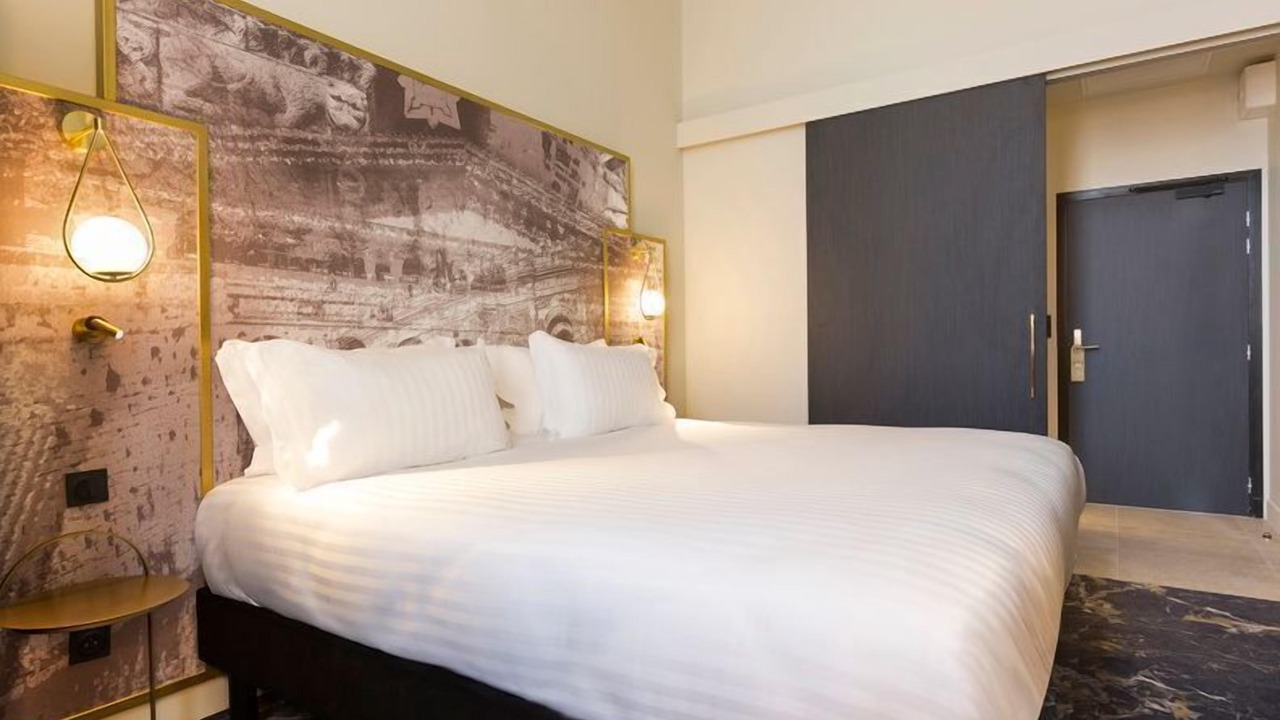 Photo of Bedroom in Quartier Administrations