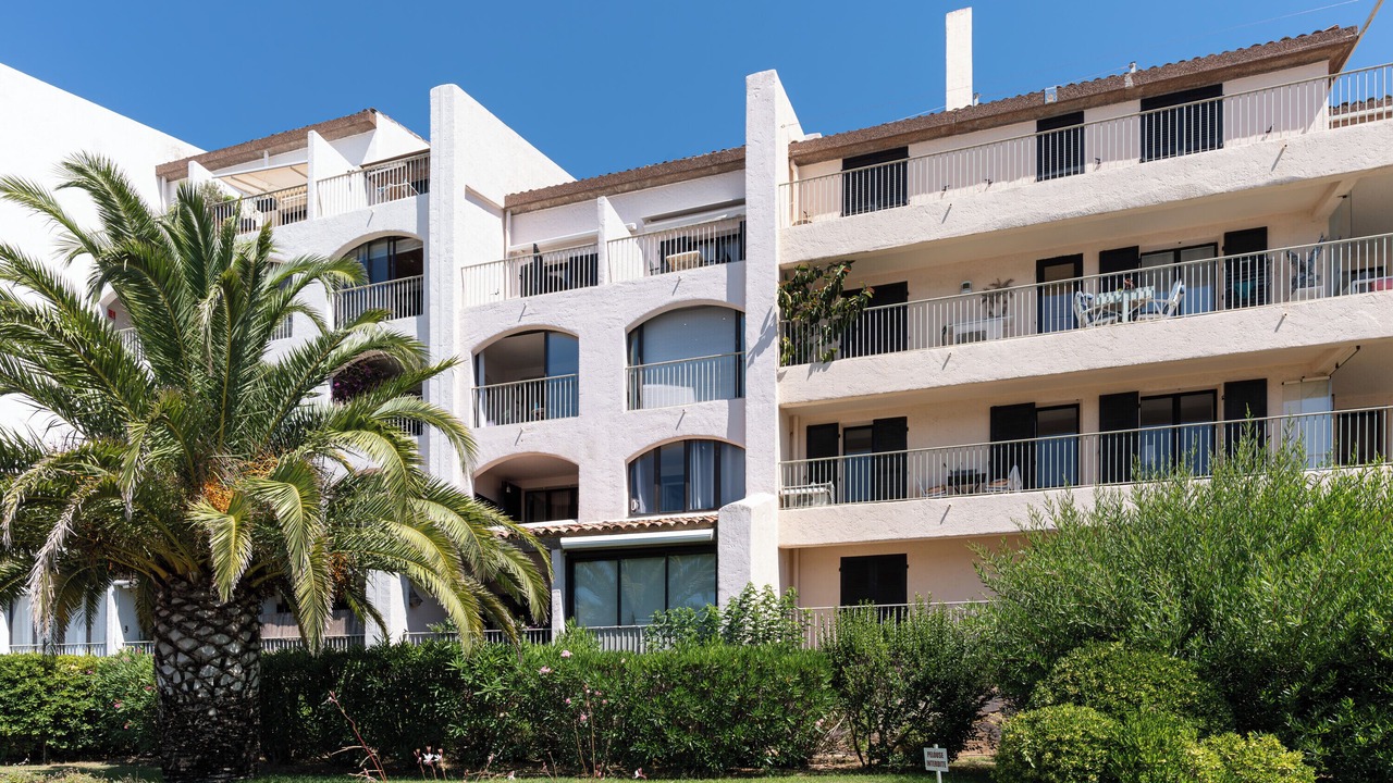 Photo of Outdoor in Port Cogolin